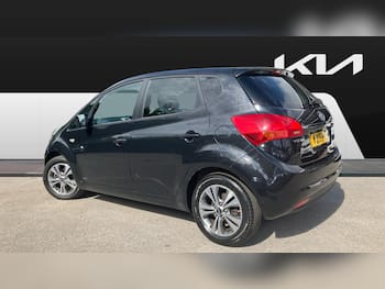 Used Kia Venga 2015 for sale - 79691922: Photo