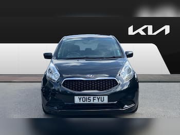 Used Kia Venga 2015 for sale - 79691922: Photo