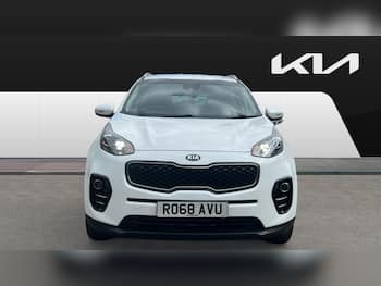 Used Kia Sportage 2018 for sale - 79760942: Photo