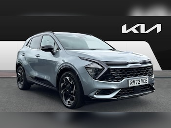 Used Kia Sportage 2022 for sale - 79560152: Photo