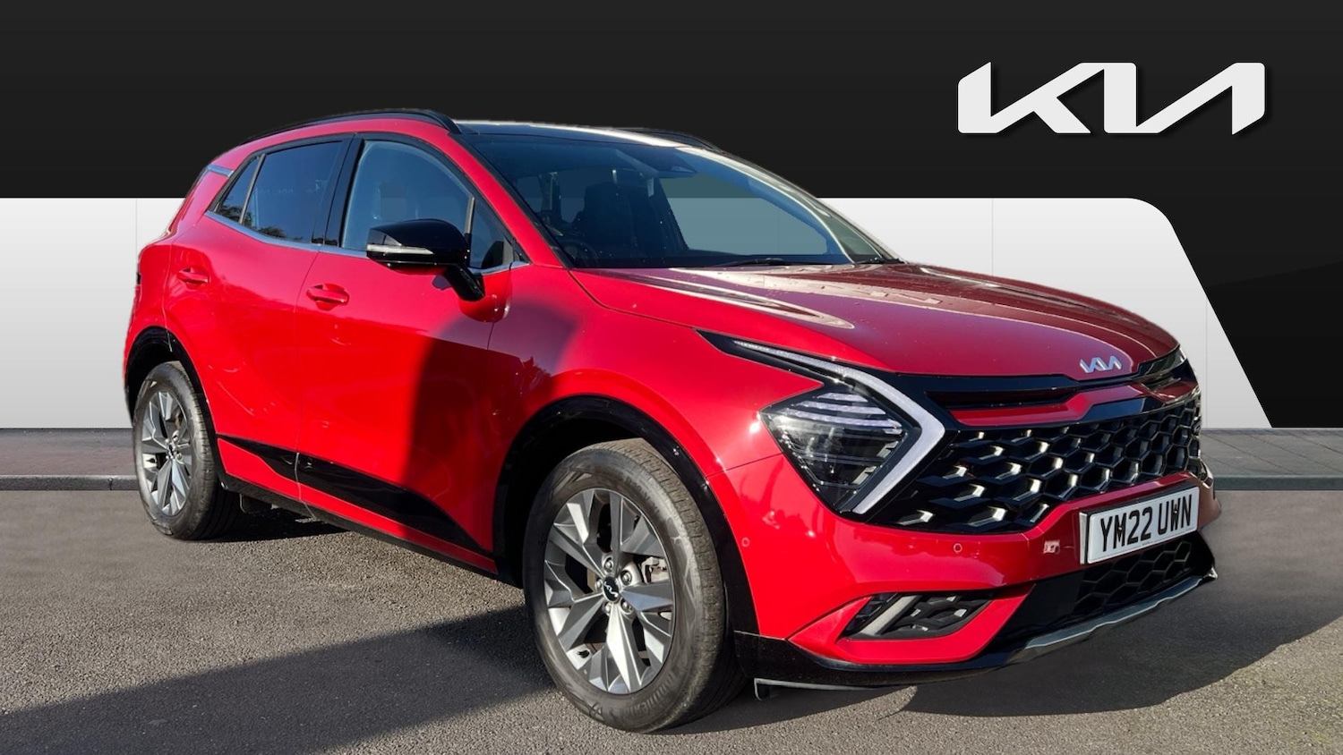 Used Kia Sportage 2022 for sale - 76402337: Photo 1