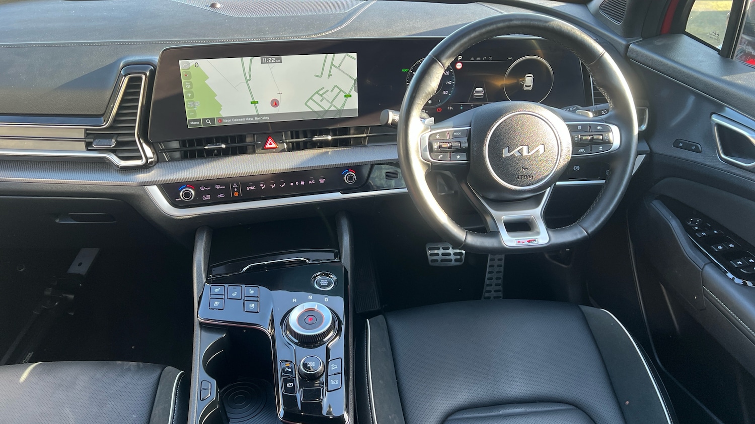 Used Kia Sportage 2022 for sale - 76402337: Photo 10