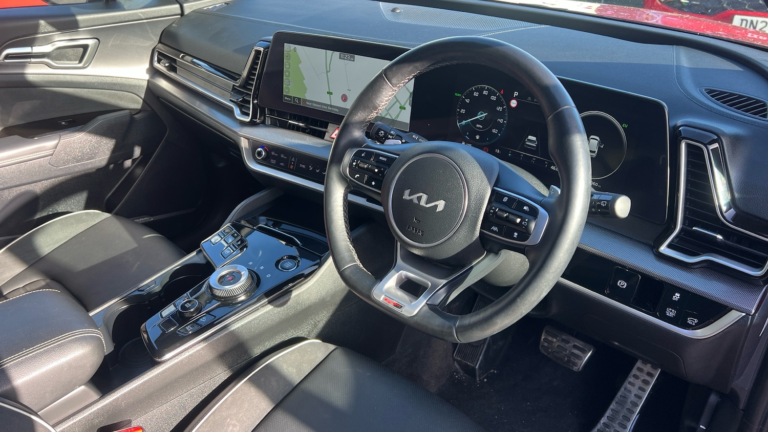 Used Kia Sportage 2022 for sale - 76402337: Photo 11