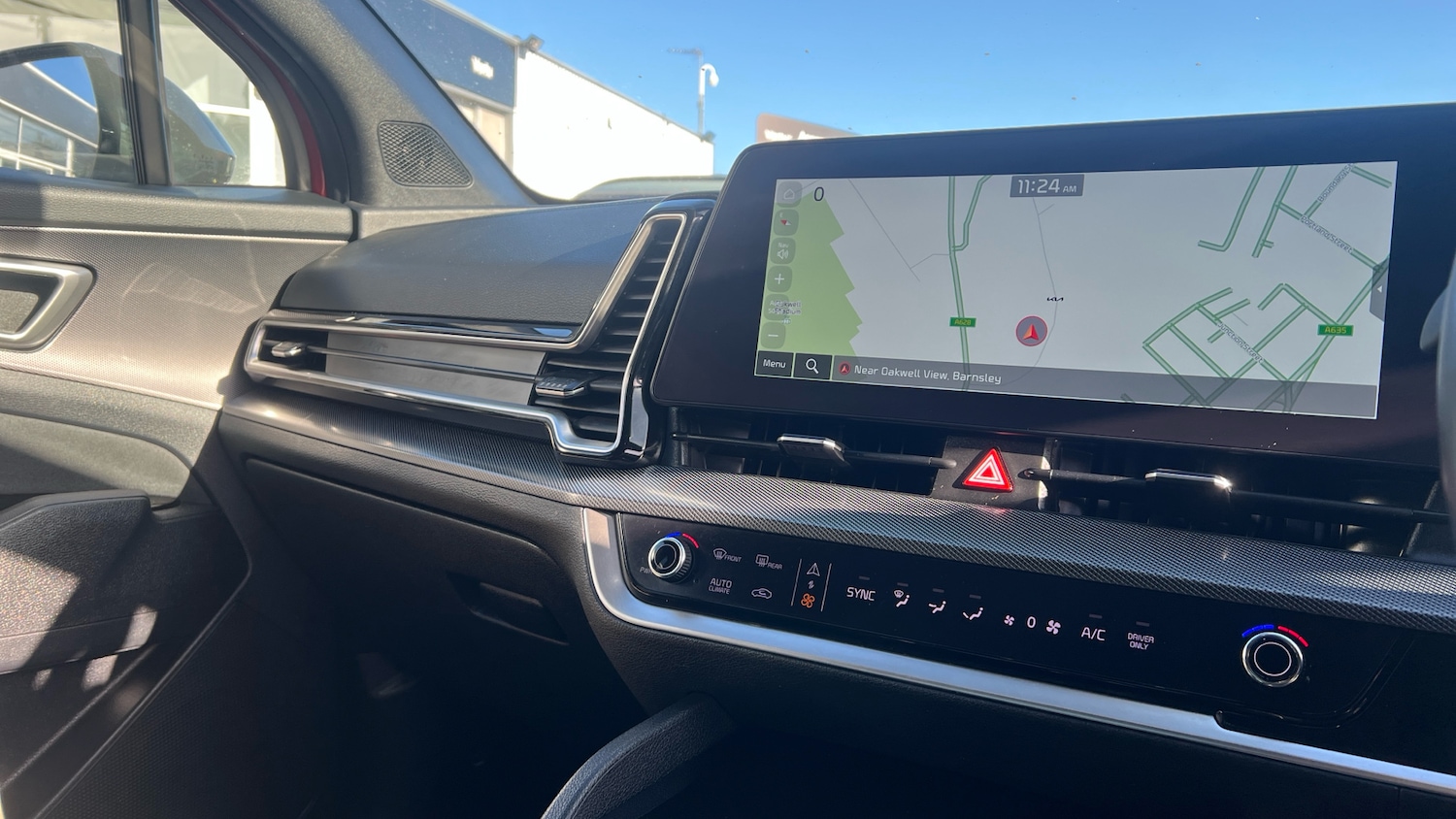 Used Kia Sportage 2022 for sale - 76402337: Photo 14