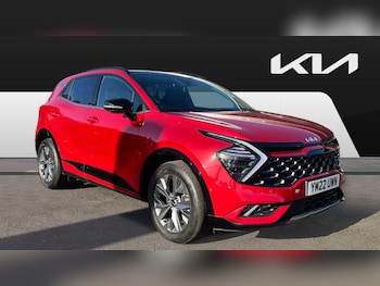 Used Kia Sportage 2022 for sale - 76402337: Photo