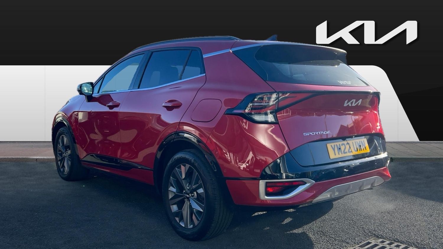 Used Kia Sportage 2022 for sale - 76402337: Photo 2