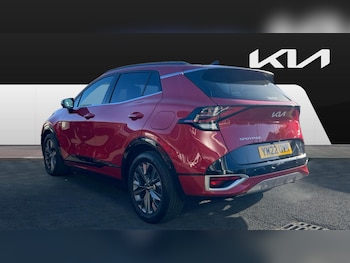 Used Kia Sportage 2022 for sale - 76402337: Photo