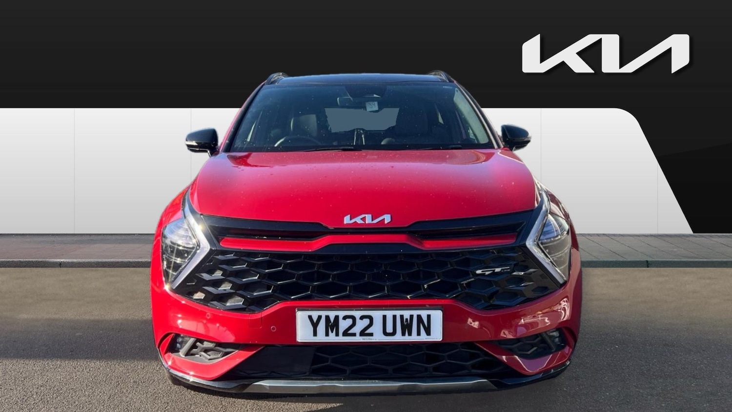 Used Kia Sportage 2022 for sale - 76402337: Photo 3