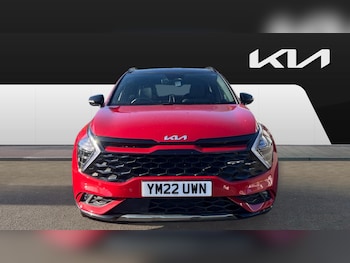 Used Kia Sportage 2022 for sale - 76402337: Photo