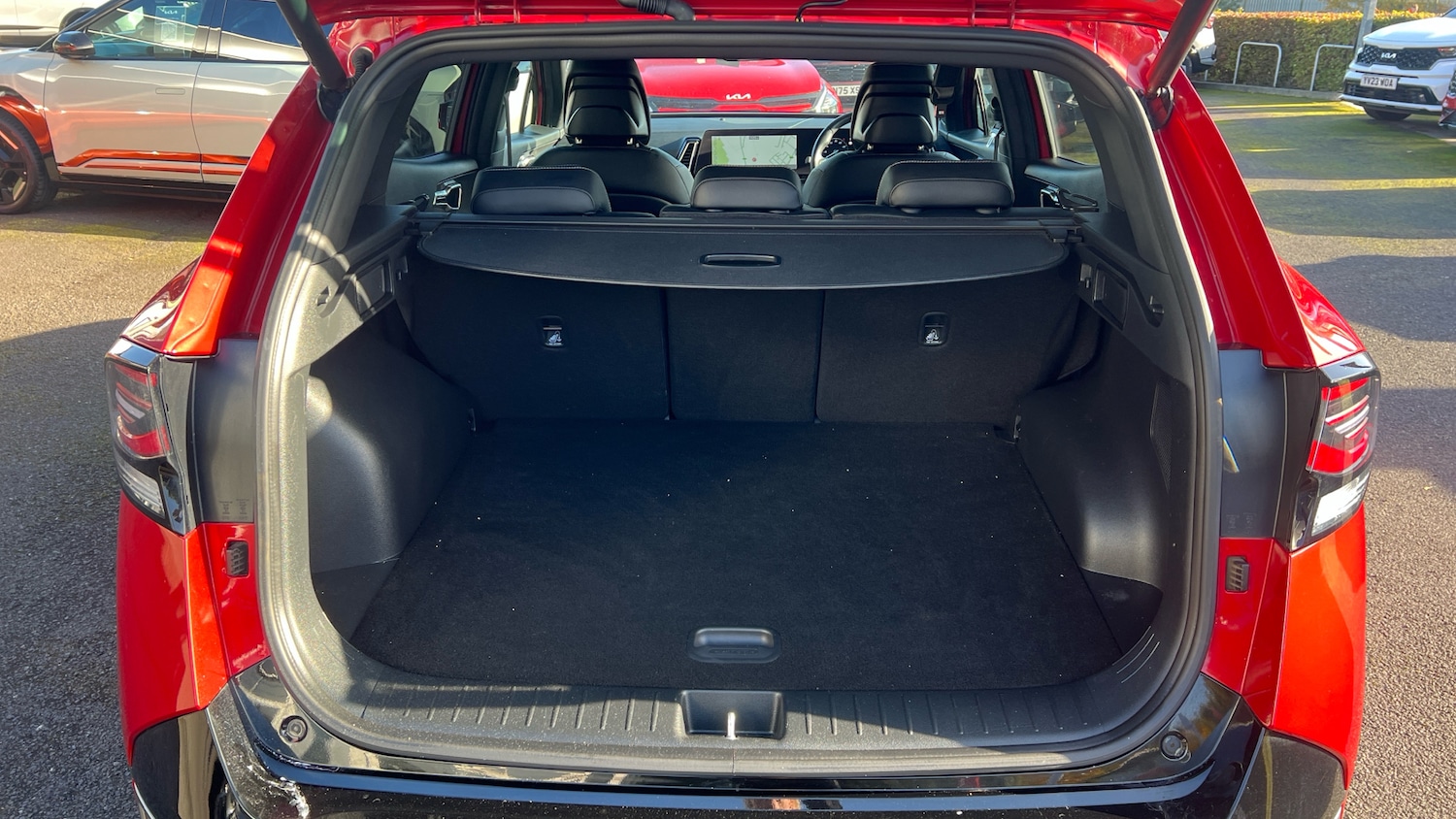 Used Kia Sportage 2022 for sale - 76402337: Photo 4