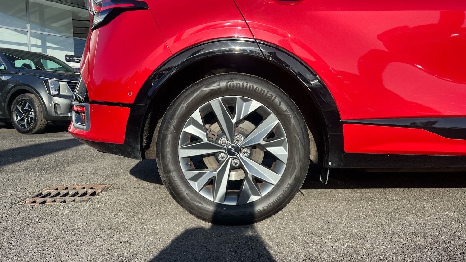 Used Kia Sportage 2022 for sale - 76402337: Photo 7