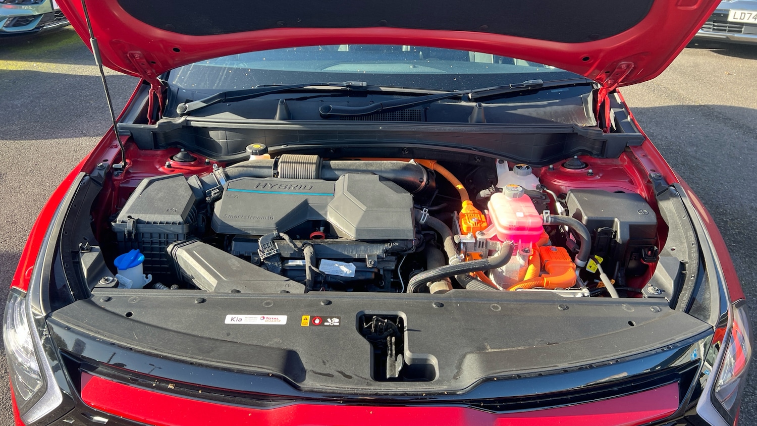 Used Kia Sportage 2022 for sale - 76402337: Photo 8