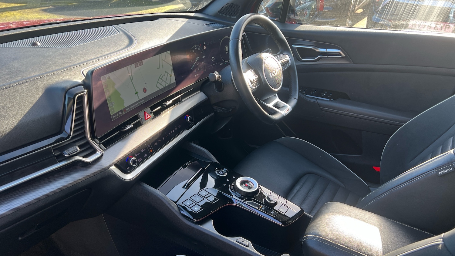 Used Kia Sportage 2022 for sale - 76402337: Photo 9