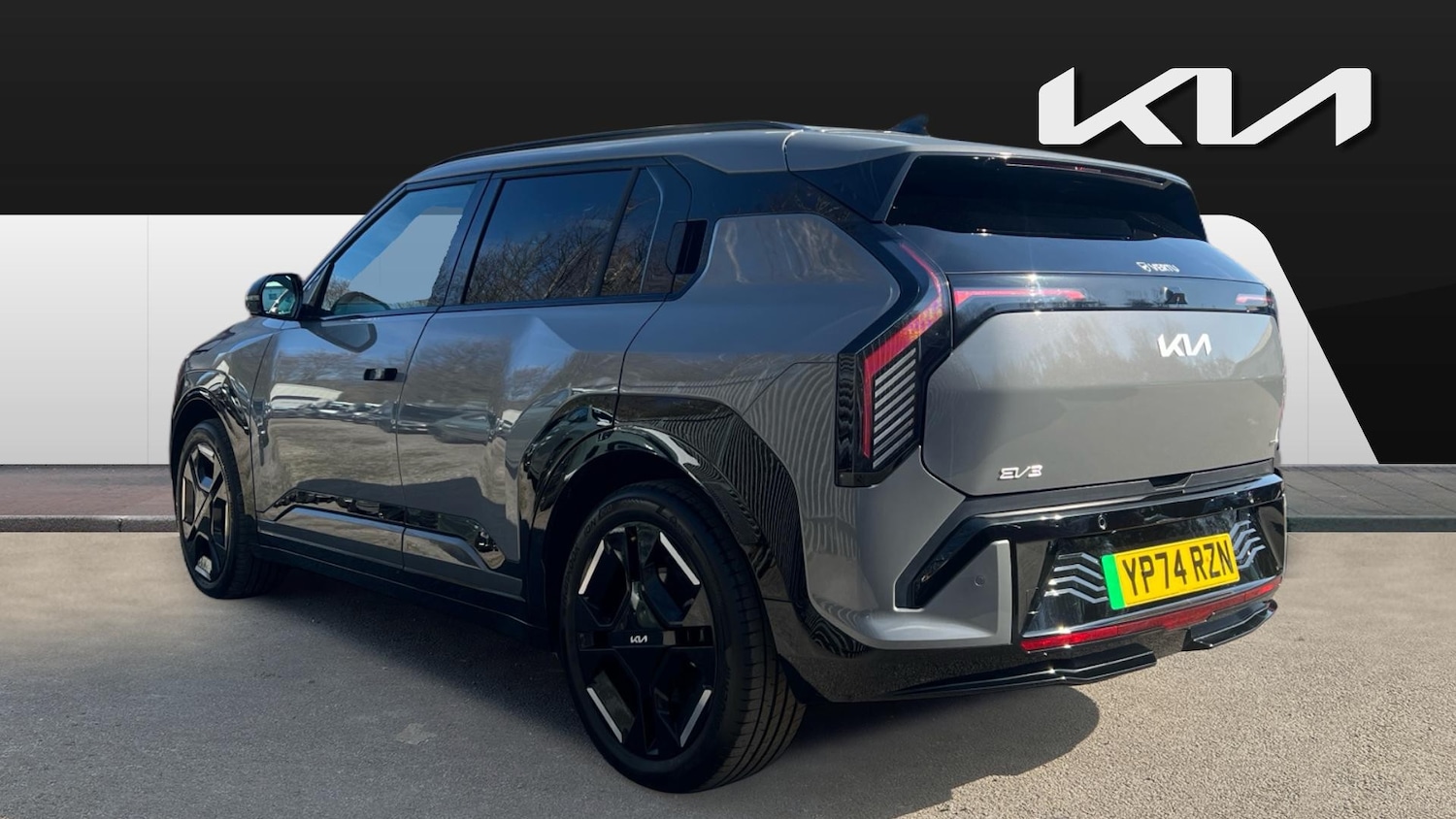 Used Kia EV3 2024 for sale - 78150543: Photo 2
