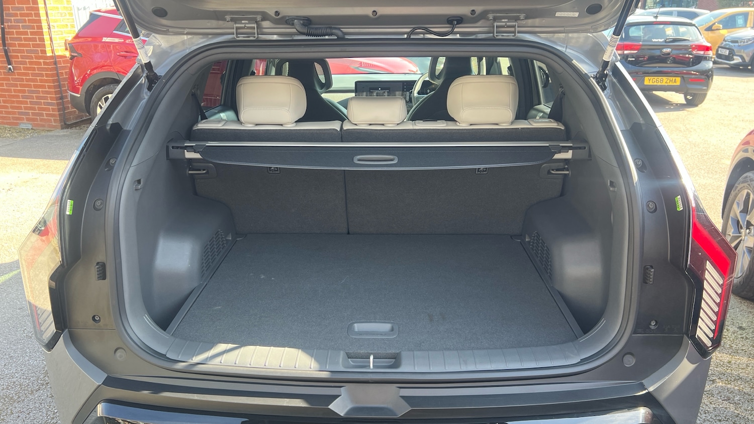 Used Kia EV3 2024 for sale - 78150543: Photo 4