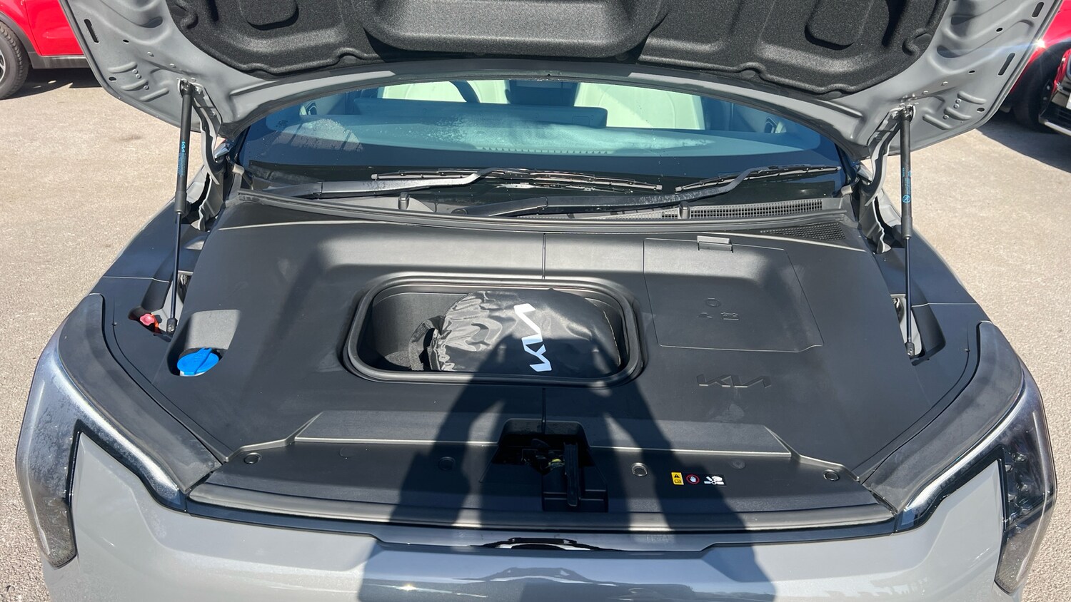 Used Kia EV3 2024 for sale - 78150543: Photo 8