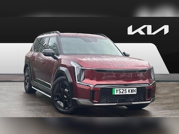 Used Kia EV9 2025 for sale - 77831612: Photo