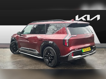 Used Kia EV9 2025 for sale - 77831612: Photo