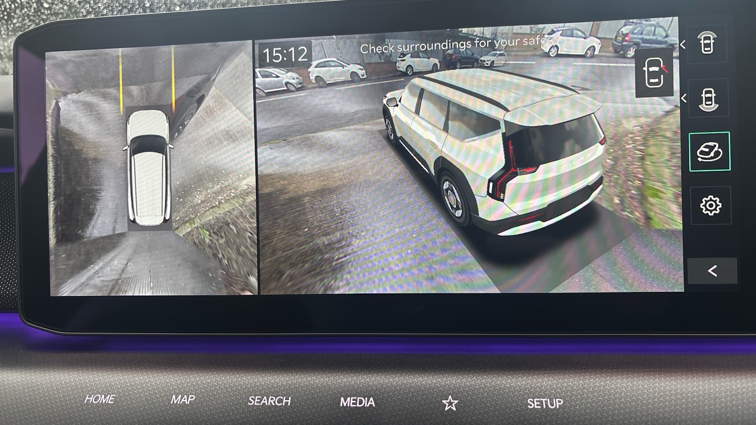 Used Kia EV9 2025 for sale - 77831612: Photo 39