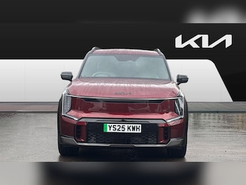 Used Kia EV9 2025 for sale - 77831612: Photo