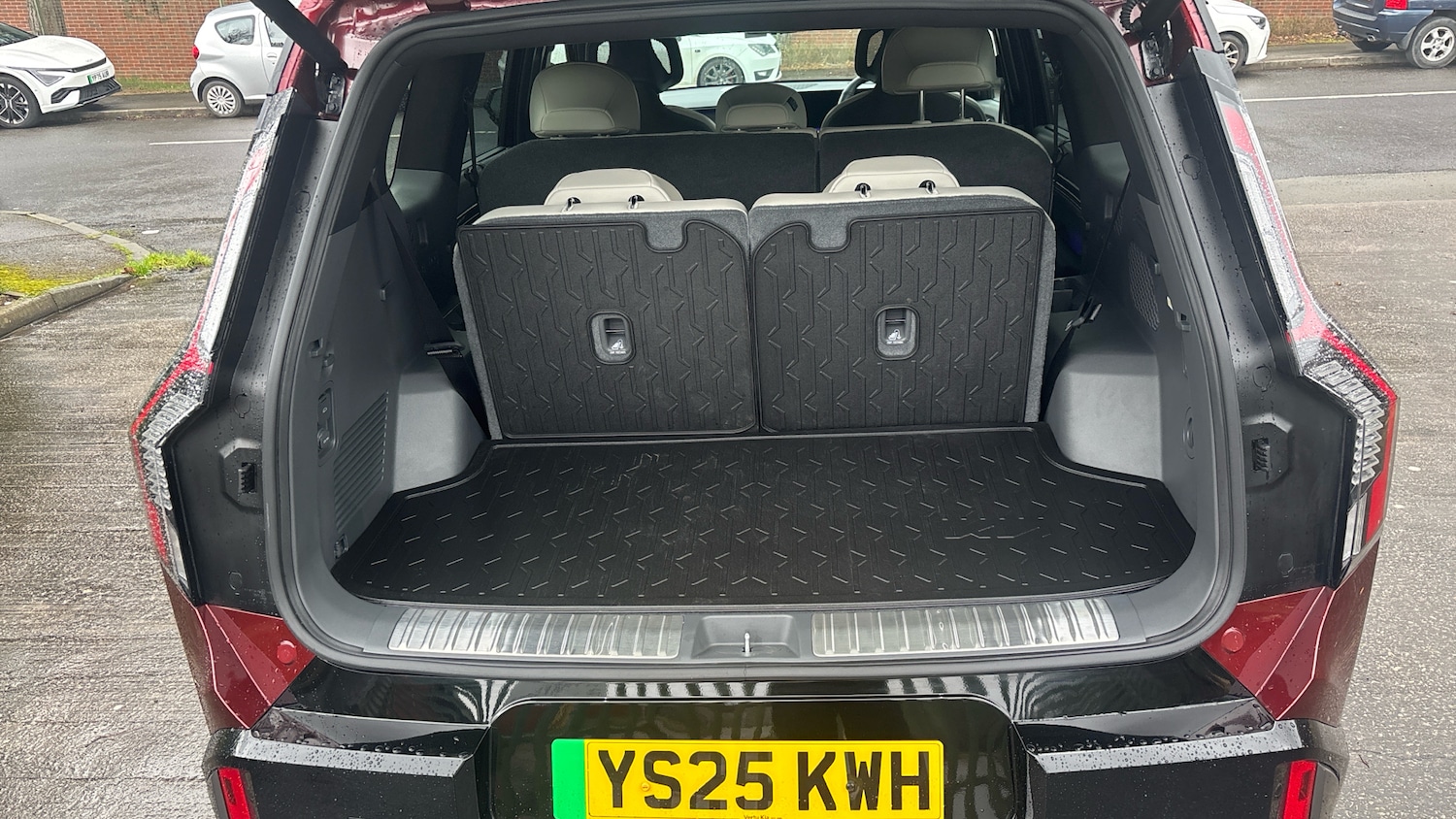 Used Kia EV9 2025 for sale - 77831612: Photo 4