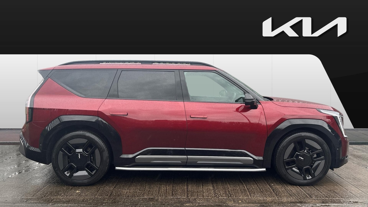 Used Kia EV9 2025 for sale - 77831612: Photo 5