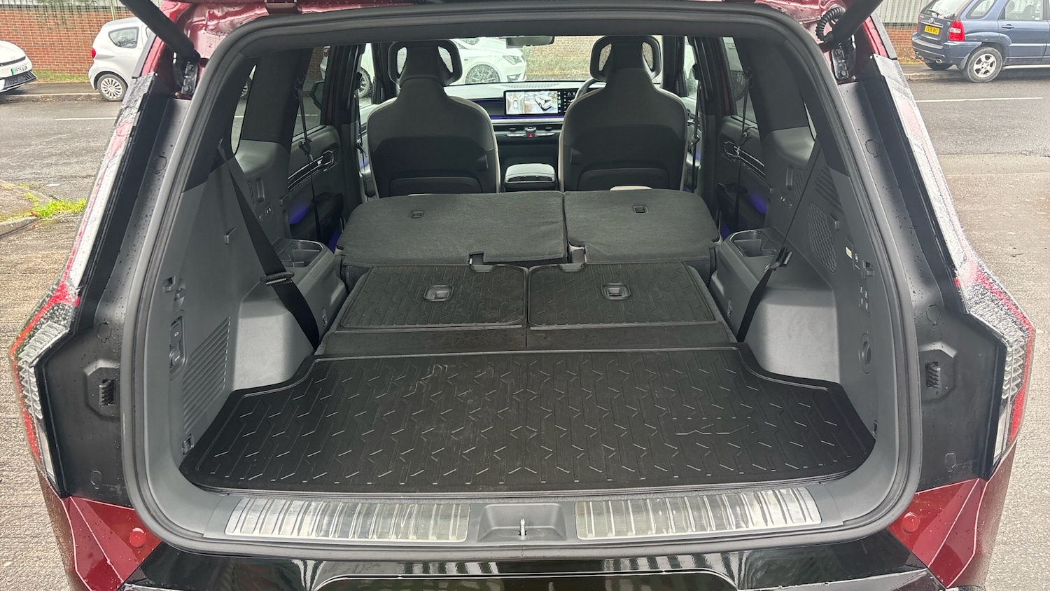 Used Kia EV9 2025 for sale - 77831612: Photo 54