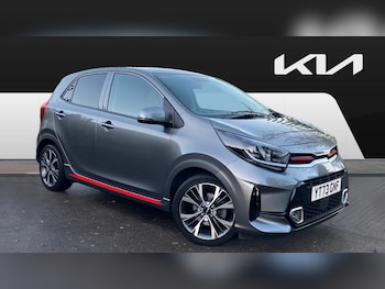 2024 (73) - 1.0 GT-line 5dr [4 seats] Petrol Hatchback