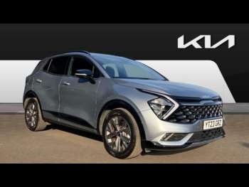 2023 (23) - 1.6T GDi HEV GT-Line 5dr Auto Hybrid Estate