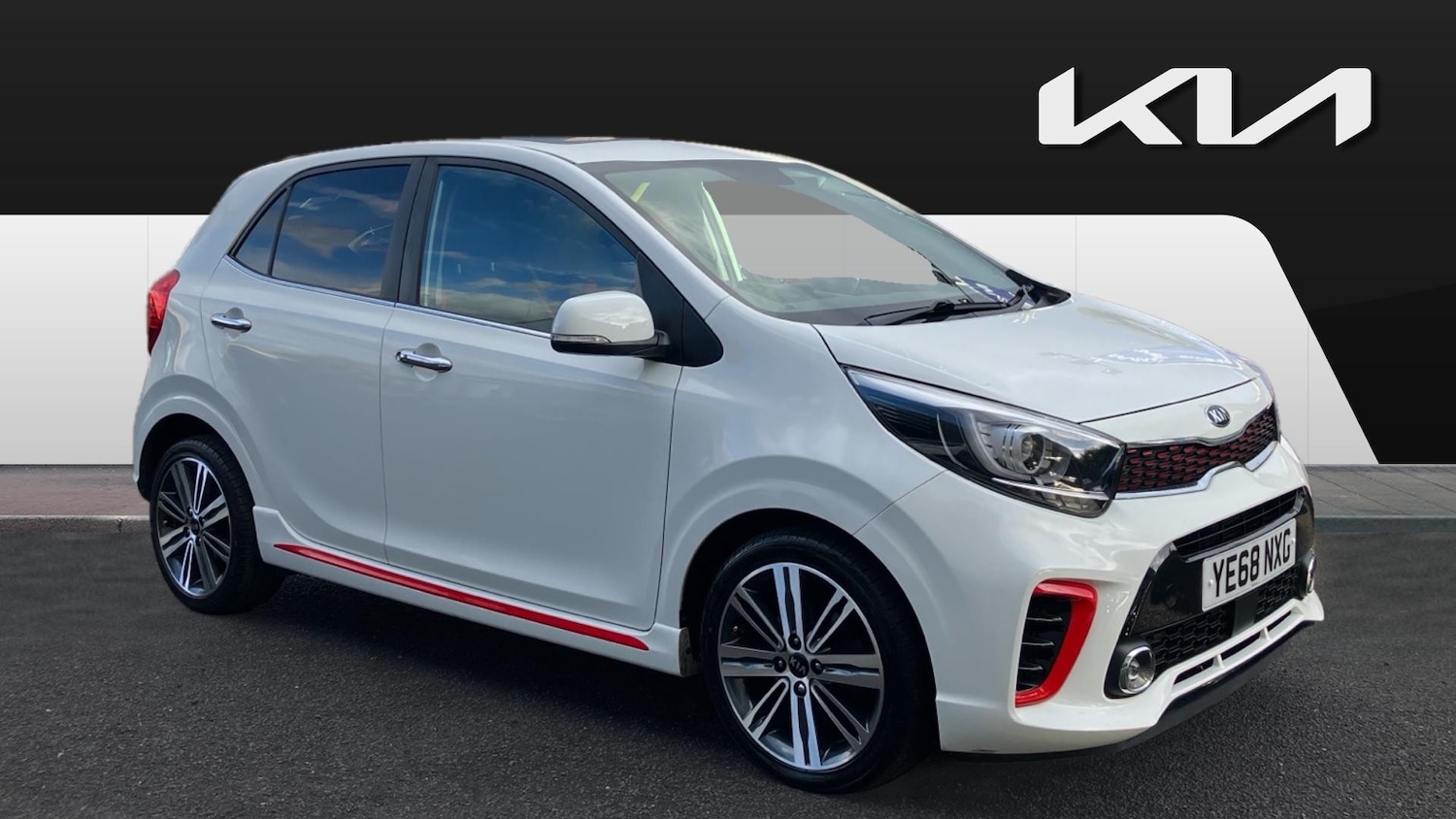 Used Kia Picanto 2018 for sale - 75918844: Photo 1
