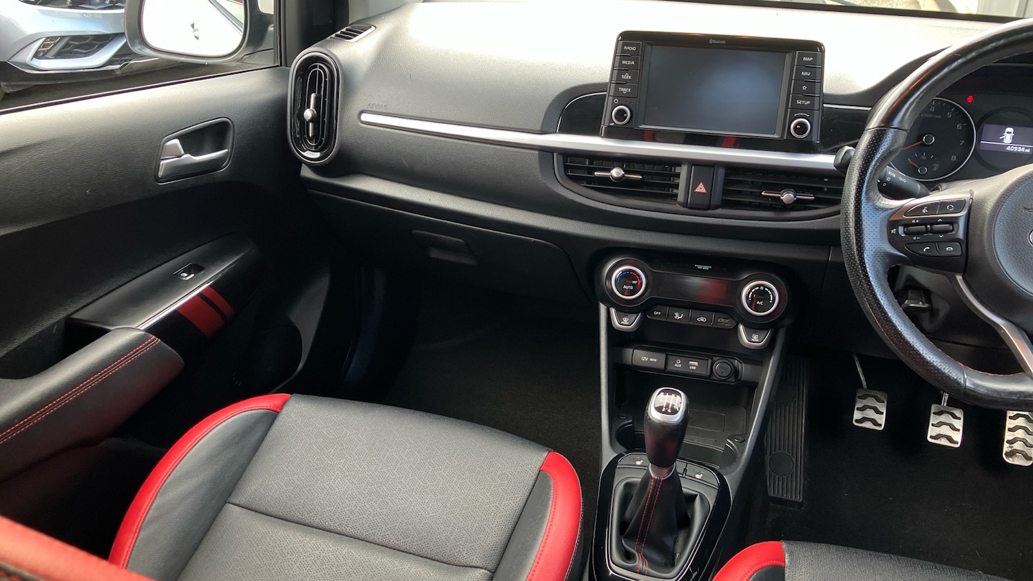 Used Kia Picanto 2018 for sale - 75918844: Photo 14