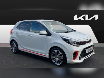 2018 (68) - 1.0T GDi GT-line S 5dr Petrol Hatchback