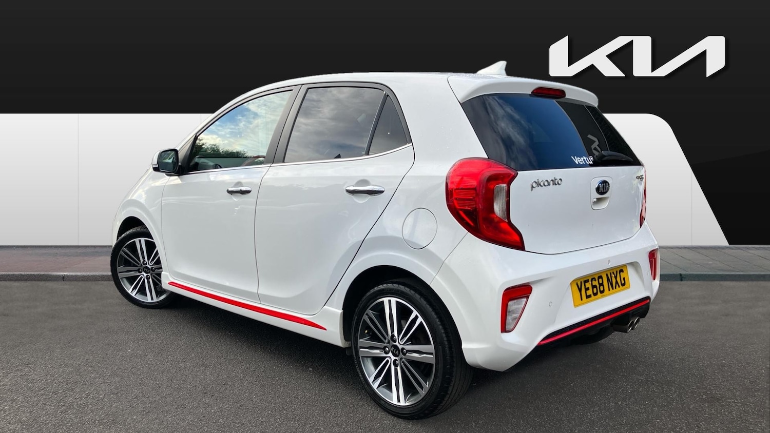 Used Kia Picanto 2018 for sale - 75918844: Photo 2