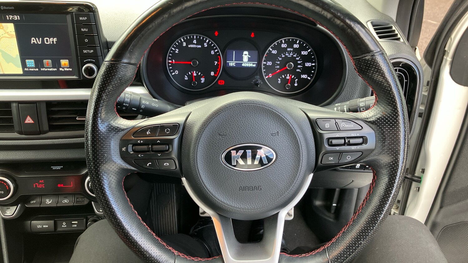 Used Kia Picanto 2018 for sale - 75918844: Photo 21