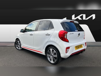 Used Kia Picanto 2018 for sale - 75918844: Photo