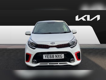 Used Kia Picanto 2018 for sale - 75918844: Photo