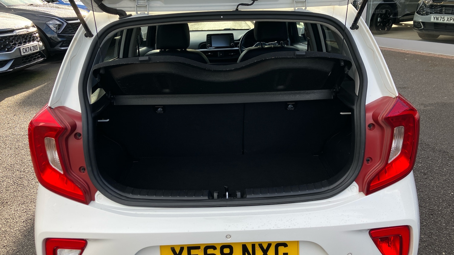 Used Kia Picanto 2018 for sale - 75918844: Photo 4