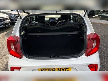 Used Kia Picanto 2018 for sale - 75918844: Photo