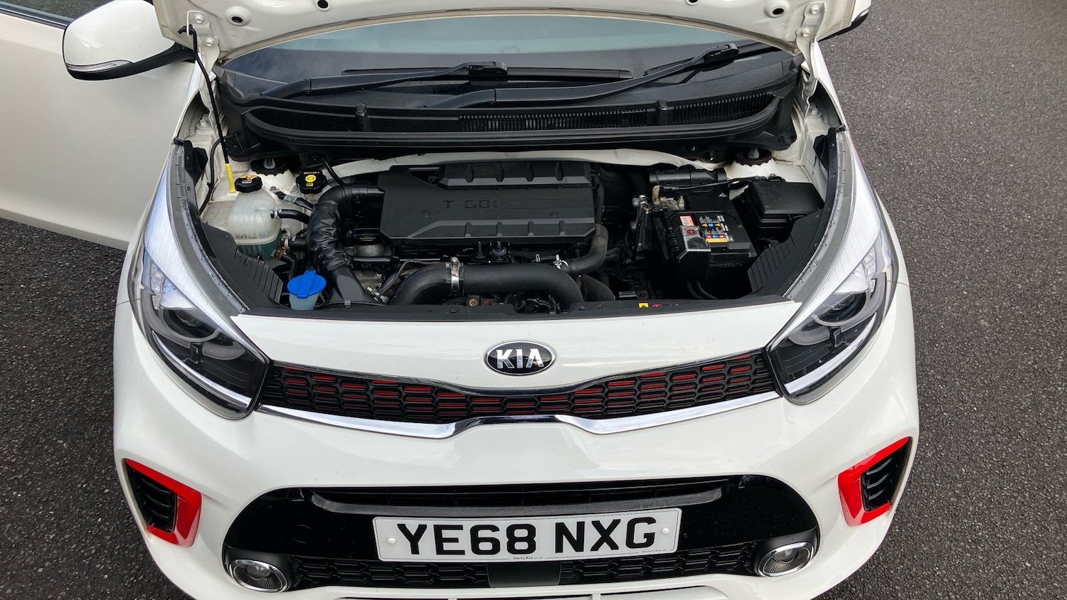 Used Kia Picanto 2018 for sale - 75918844: Photo 8