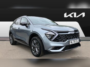 Used Kia Sportage 2025 for sale - 78177410: Photo