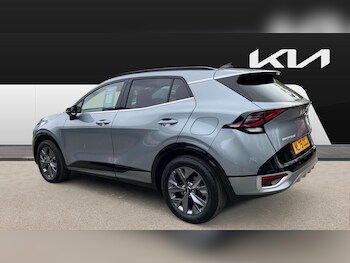 Used Kia Sportage 2025 for sale - 78177410: Photo