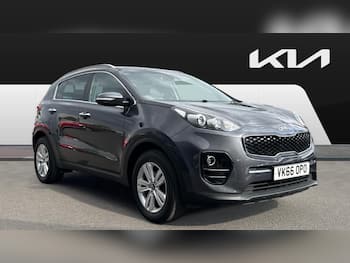 Used Kia Sportage 2016 for sale - 79643901: Photo