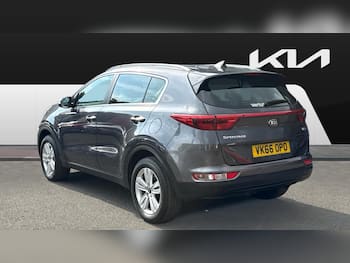 Used Kia Sportage 2016 for sale - 79643901: Photo