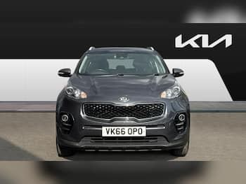 Used Kia Sportage 2016 for sale - 79643901: Photo