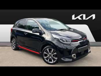 2024 (24) - 1.0 GT-line 5dr [4 seats] Petrol Hatchback