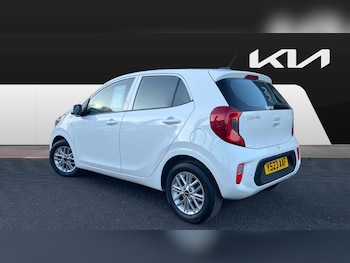 Used Kia Picanto 2023 for sale - 76684001: Photo