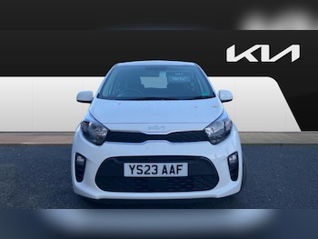 Used Kia Picanto 2023 for sale - 76684001: Photo