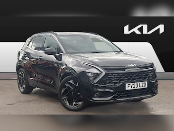 Used Kia Sportage 2023 for sale - 78847141: Photo