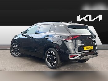 Used Kia Sportage 2023 for sale - 78847141: Photo