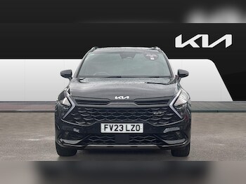 Used Kia Sportage 2023 for sale - 78847141: Photo